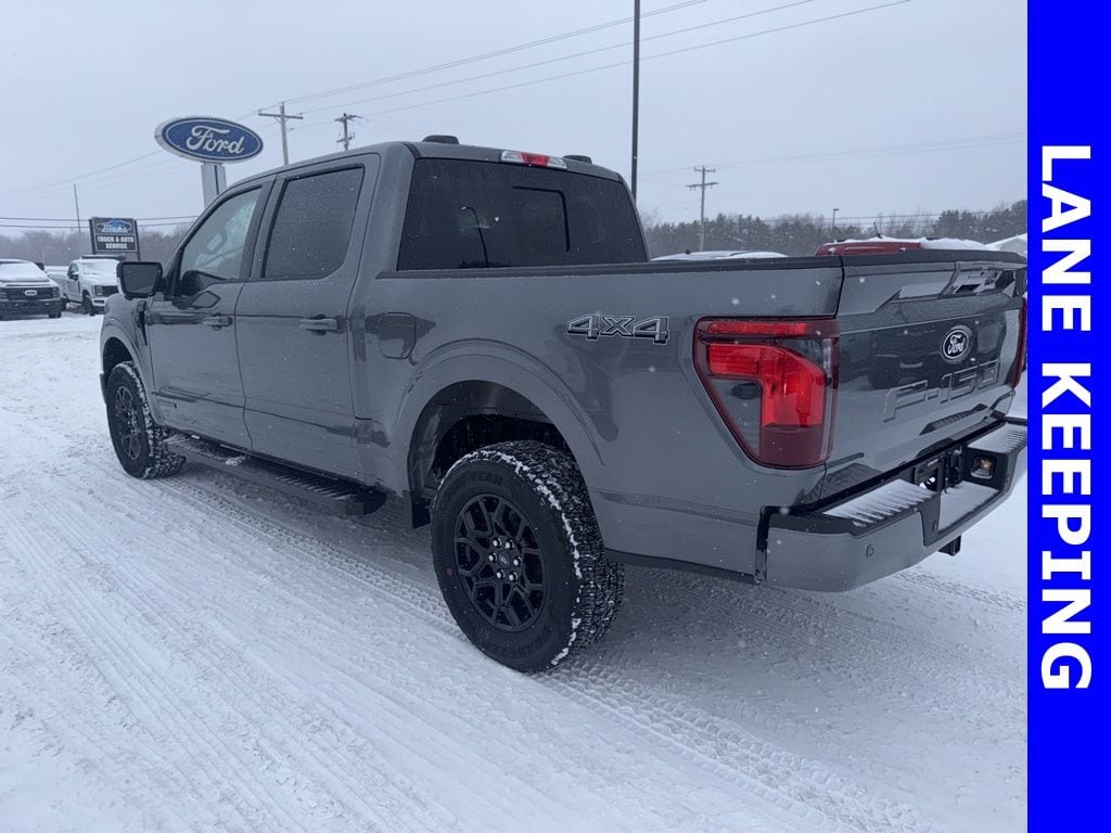 New 2026 Ford F-150 XLT Truck