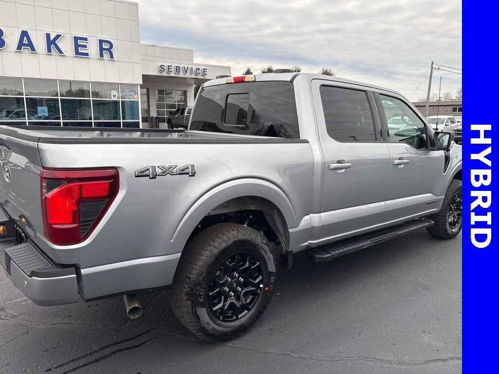 New 2025 Ford F-150 XLT Truck