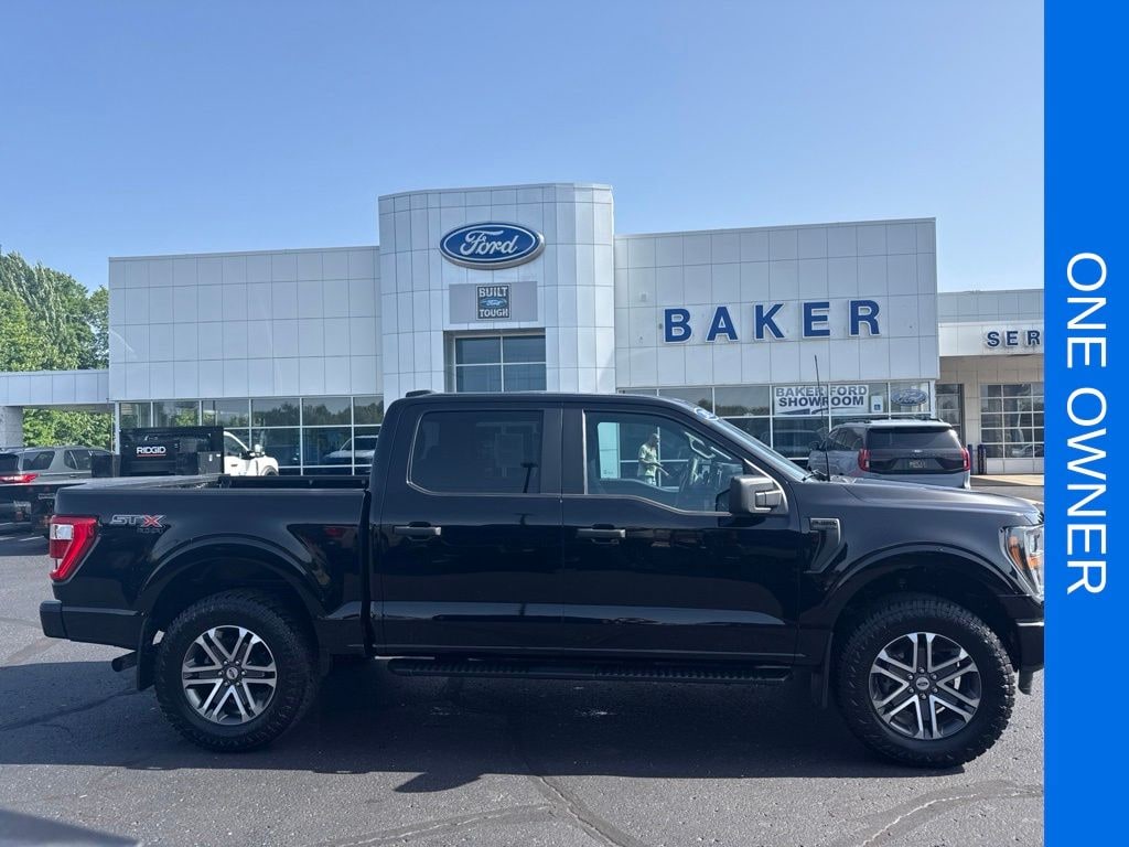 Used 2023 Ford F-150 XL Truck