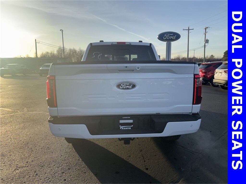 2025 Ford F-150 XLT photo 3