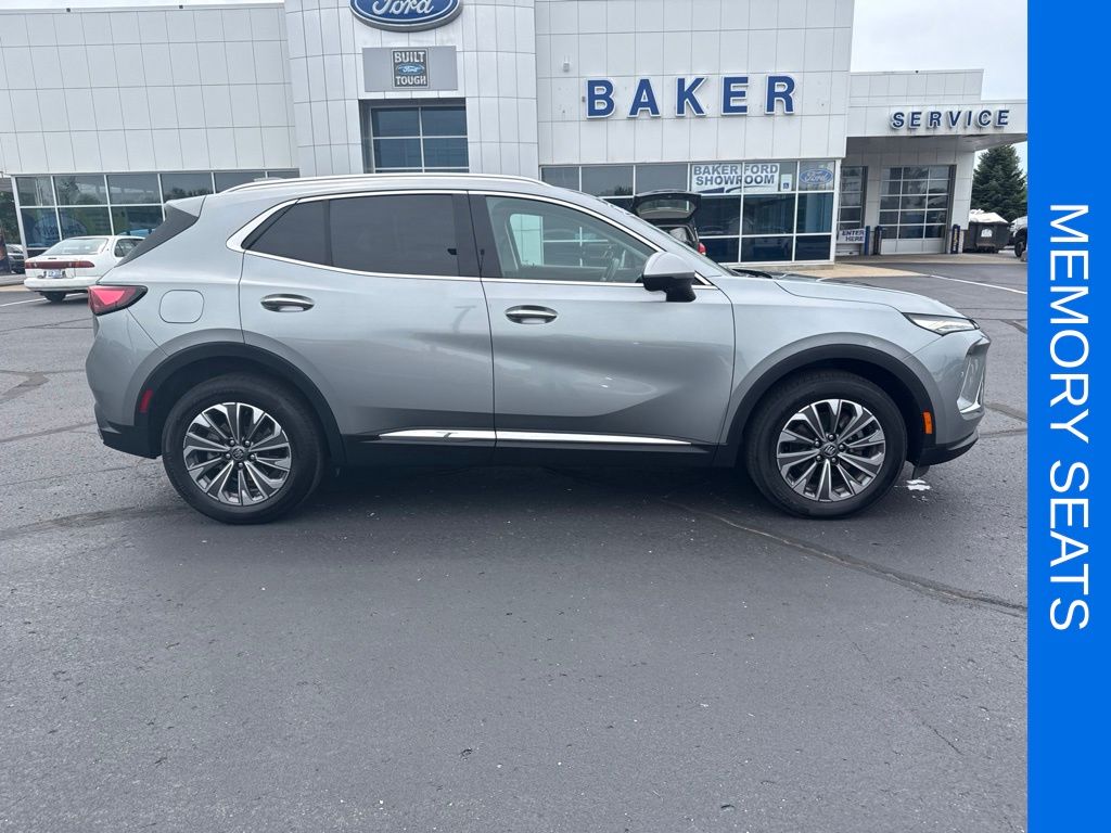 2024 Buick Envision