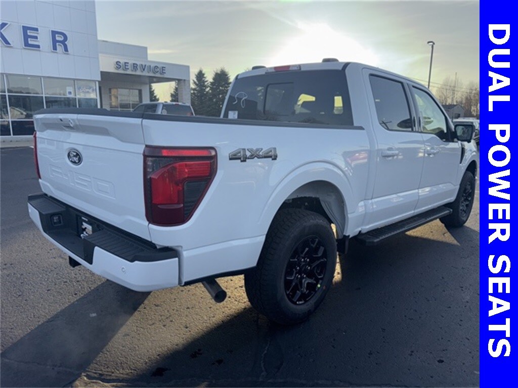 2025 Ford F-150 XLT photo 2