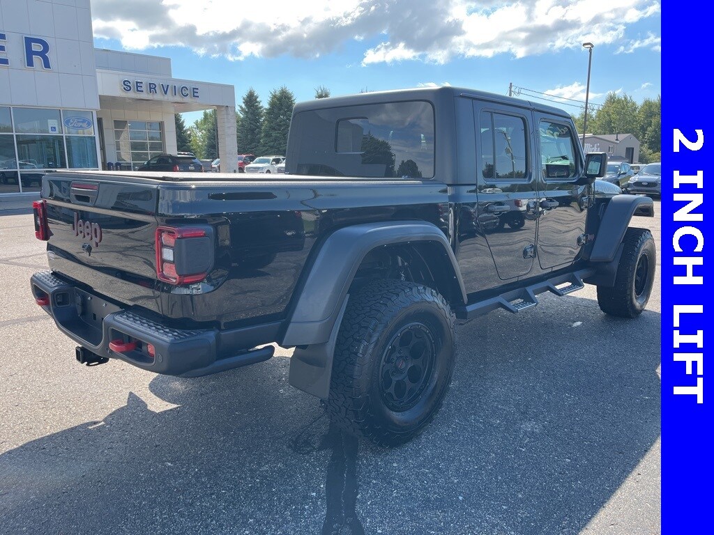 2022 Jeep Gladiator Rubicon photo 2