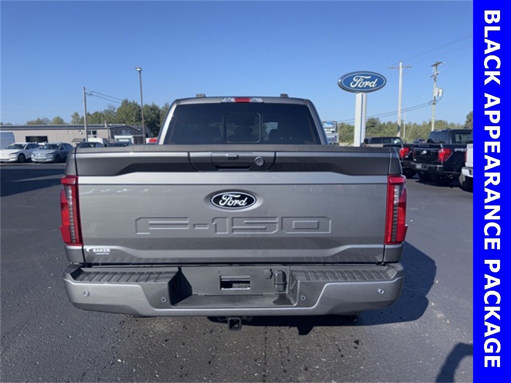 2025 Ford F-150 XLT photo 2