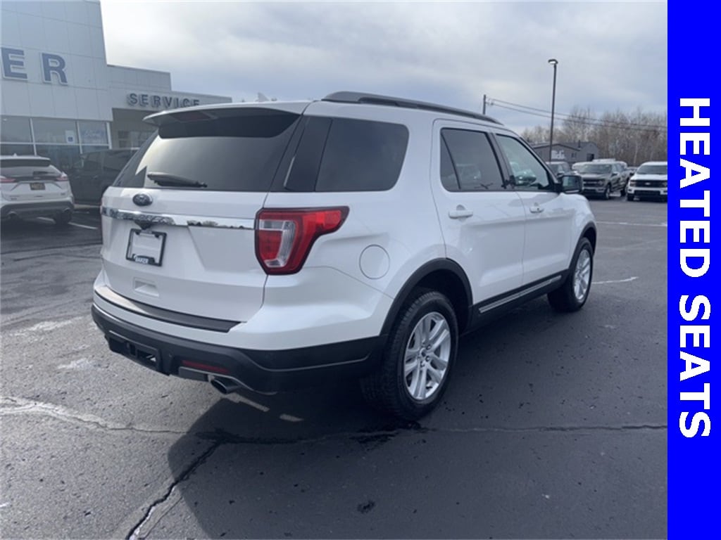 Used 2019 Ford Explorer XLT SUV