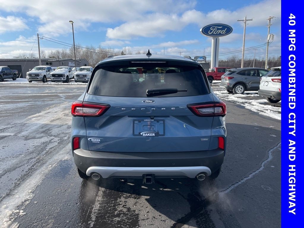 New 2026 Ford Escape Plug-In Hybrid Base SUV