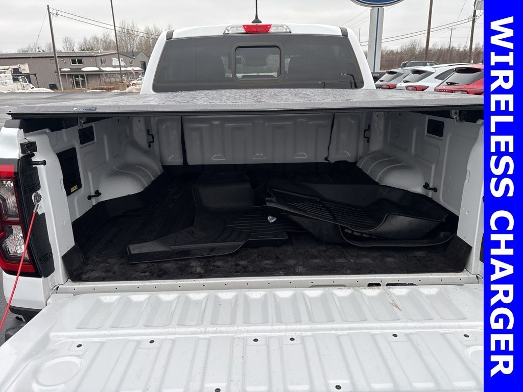 Used 2024 Ford Ranger XLT Truck