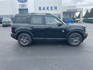 2026 Ford Bronco Sport Big Bend SUV for sale in Ludington, MI