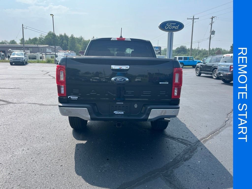 Used 2019 Ford Ranger XLT Truck