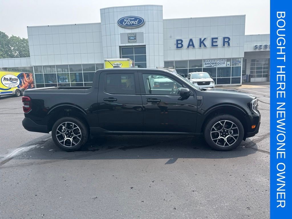 Used 2025 Ford Maverick Lariat Truck