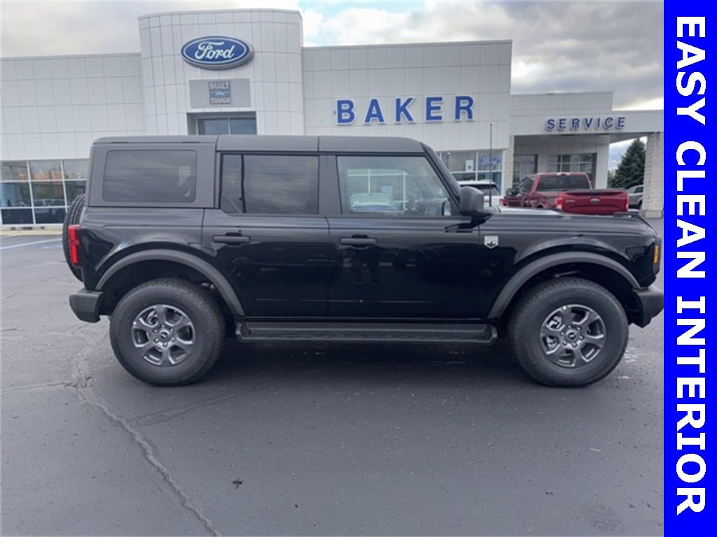 New 2025 Ford Bronco Big Bend SUV