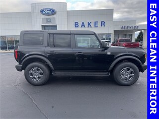 2025 Ford Bronco Big Bend SUV