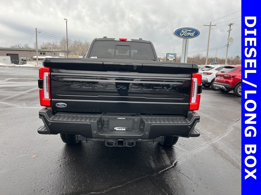 New 2026 Ford F-250SD Platinum Truck