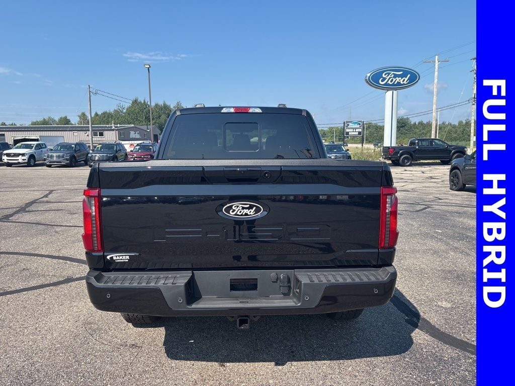 New 2025 Ford F-150 XLT Truck