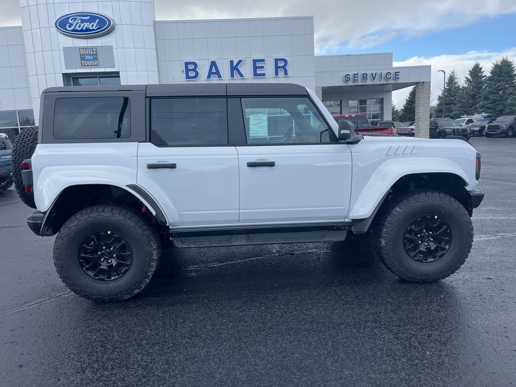 New 2025 Ford Bronco Raptor SUV