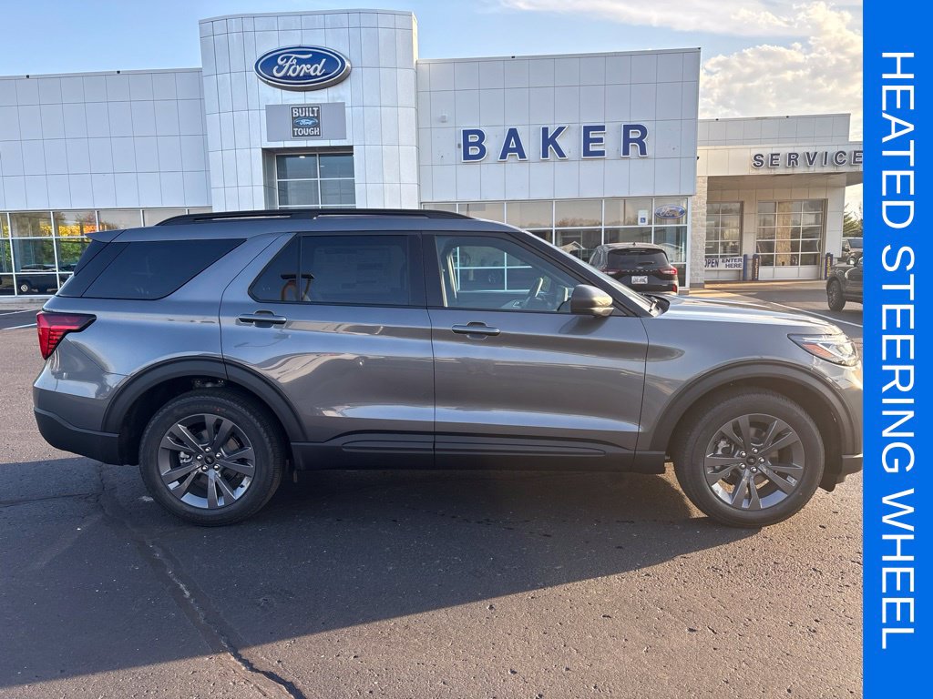 New 2027 Ford Explorer Active SUV