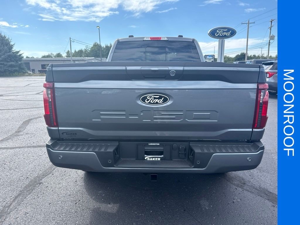 New 2026 Ford F-150 XLT Truck