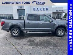 2025 Ford F-150 XLT Truck for sale in Ludington, MI
