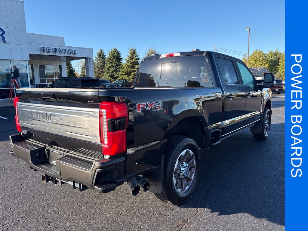 Used 2024 Ford F-250SD King Ranch Truck