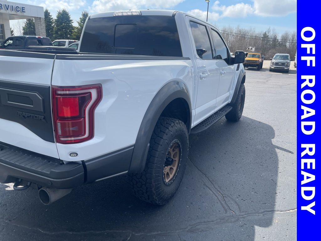 2020 Ford F-150 Raptor - Photo 11