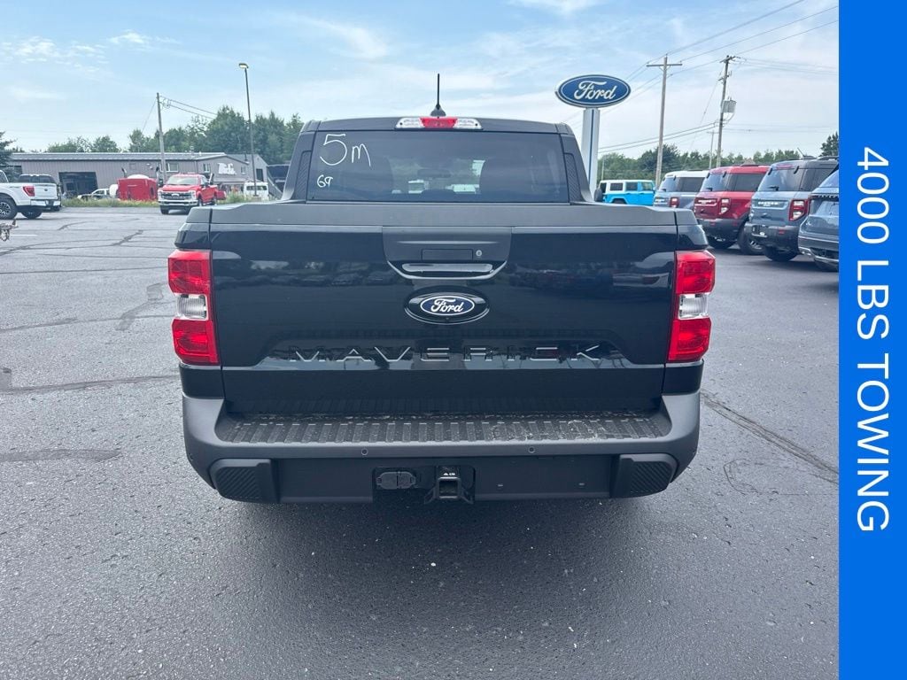 New 2026 Ford Maverick XLT Truck