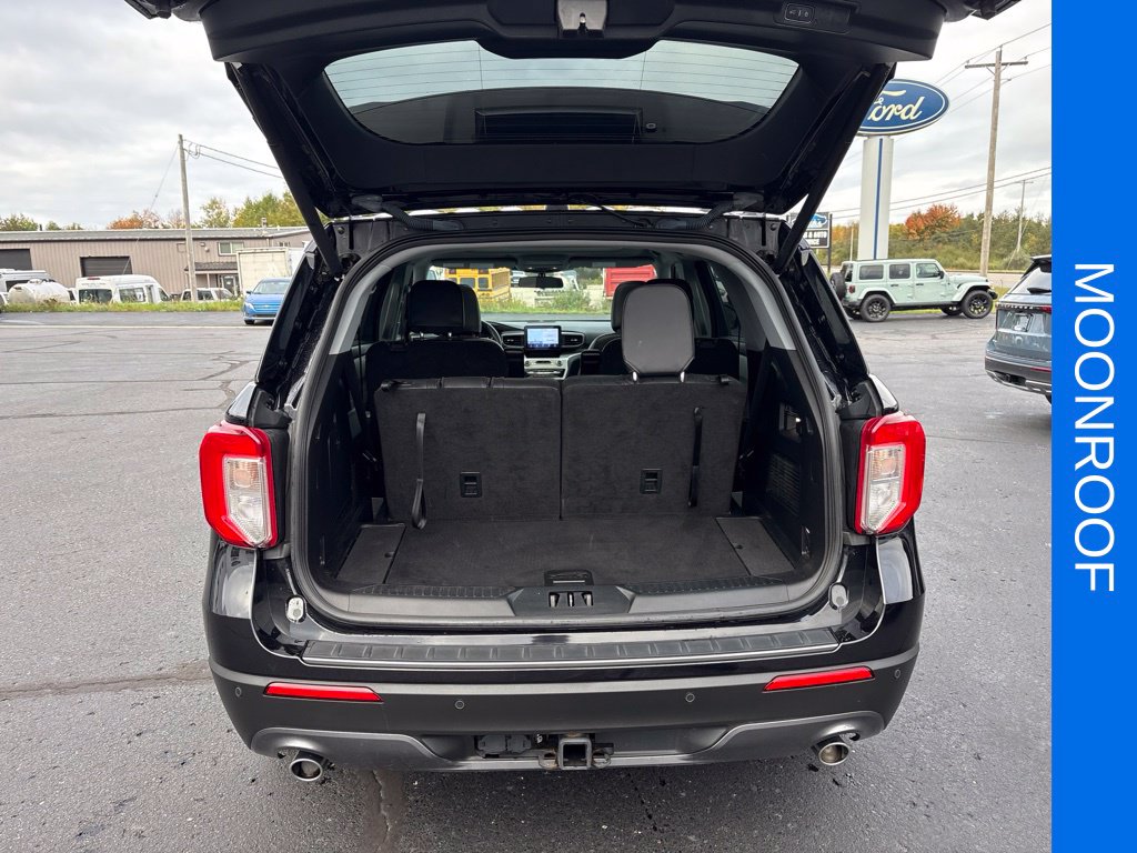 Used 2022 Ford Explorer XLT SUV