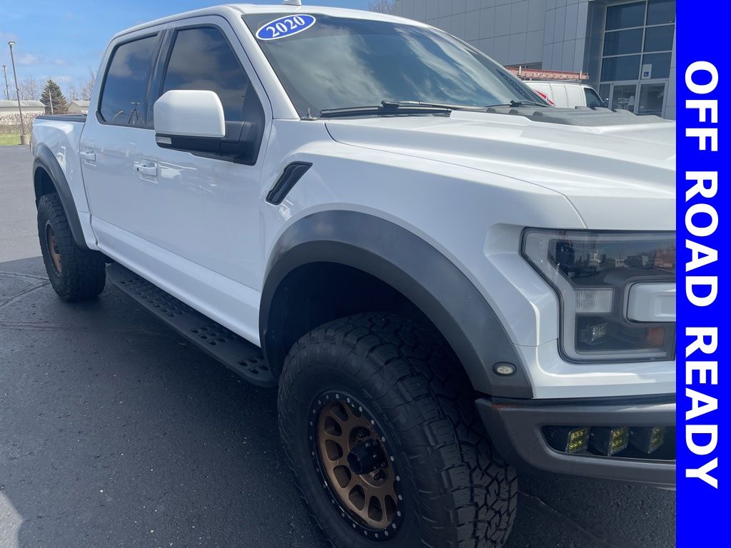 2020 Ford F-150 Raptor - Photo 12
