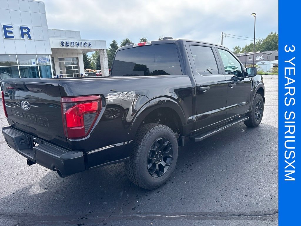 New 2026 Ford F-150 STX Truck