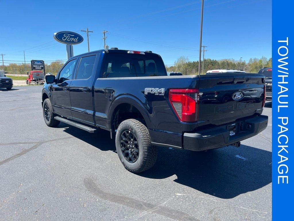 New 2026 Ford F-150 XLT Truck