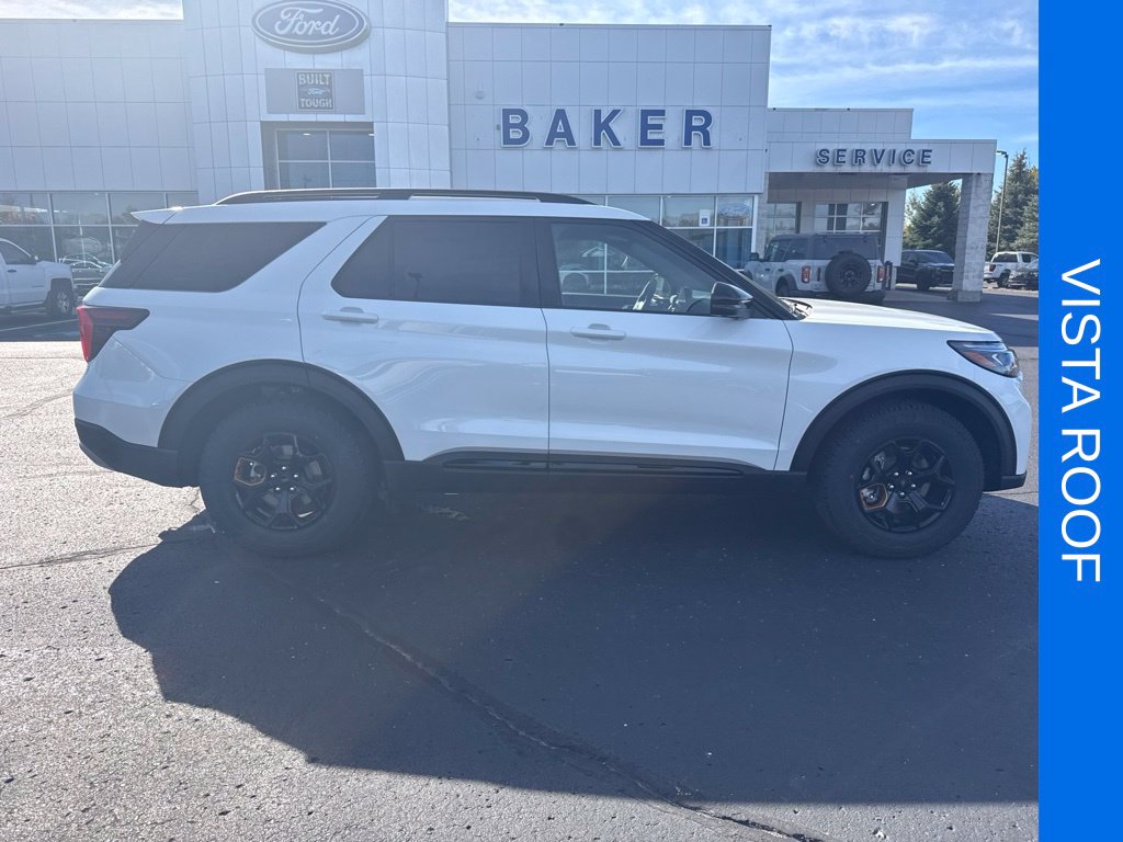 Ford Explorer