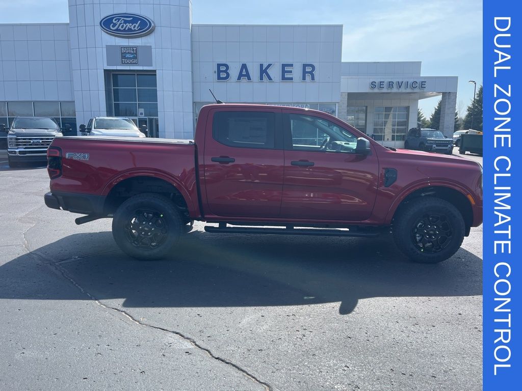 New 2026 Ford Ranger Image