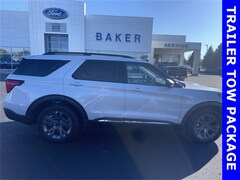 2025 Ford Explorer Active SUV