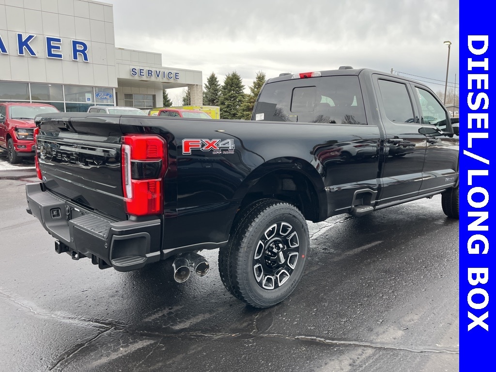 New 2026 Ford F-250SD Platinum Truck