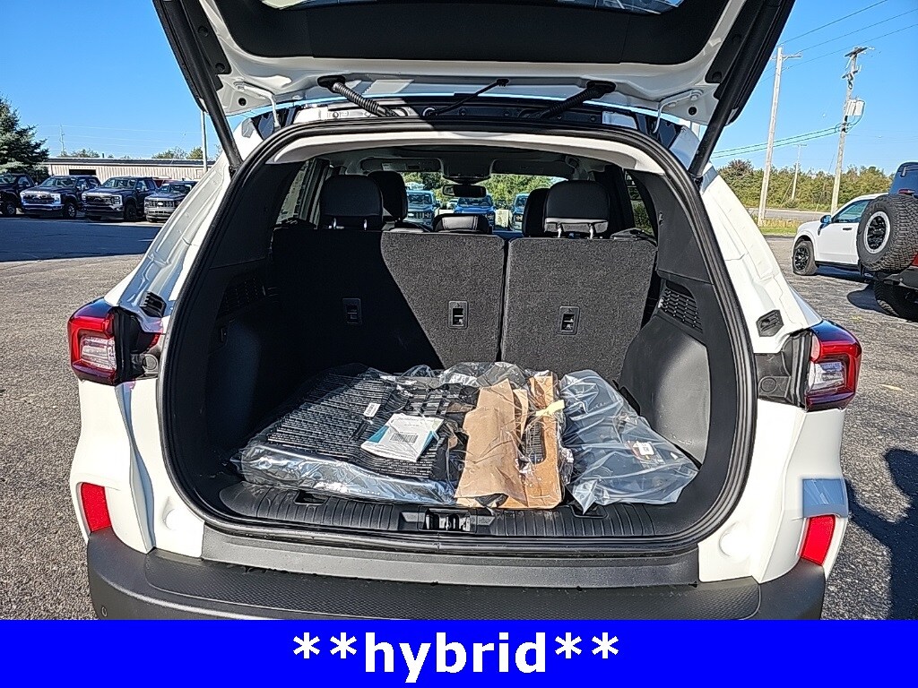 2024 Ford Escape Plug-In Hybrid Base photo 4