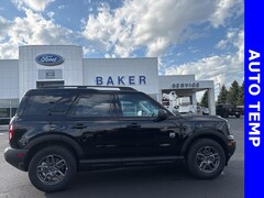 2025 Ford Bronco Sport Big Bend SUV for sale in Ludington, MI