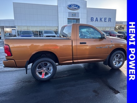 2012 Ram 1500 Express Truck