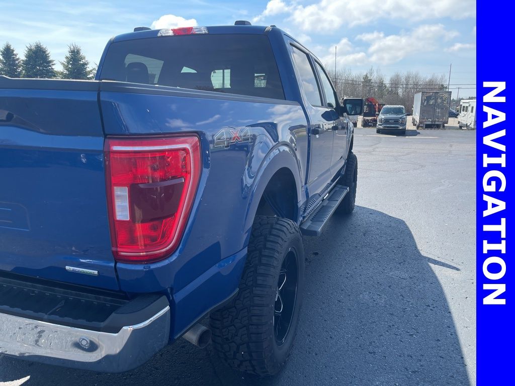 2023 Ford F-150 XLT - Photo 11