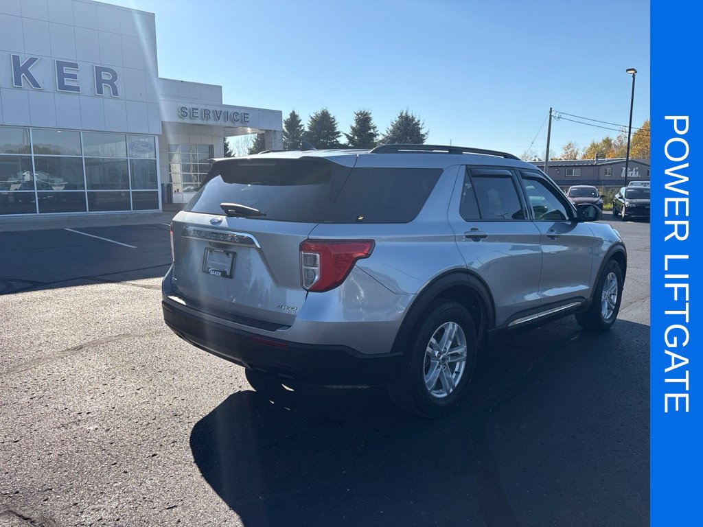 Used 2023 Ford Explorer XLT SUV