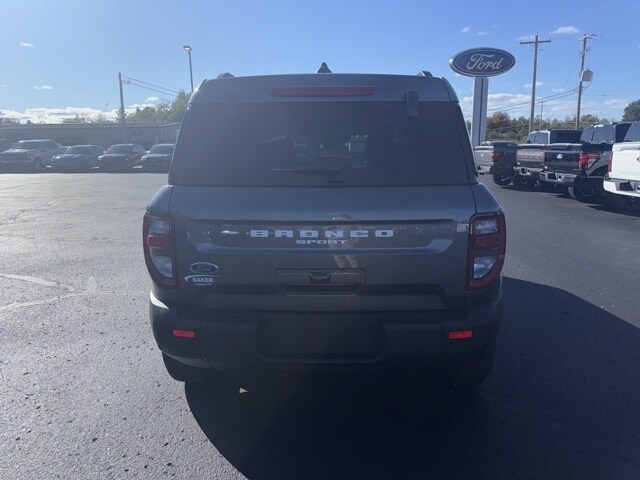 2025 Ford Bronco Sport Big Bend photo 2