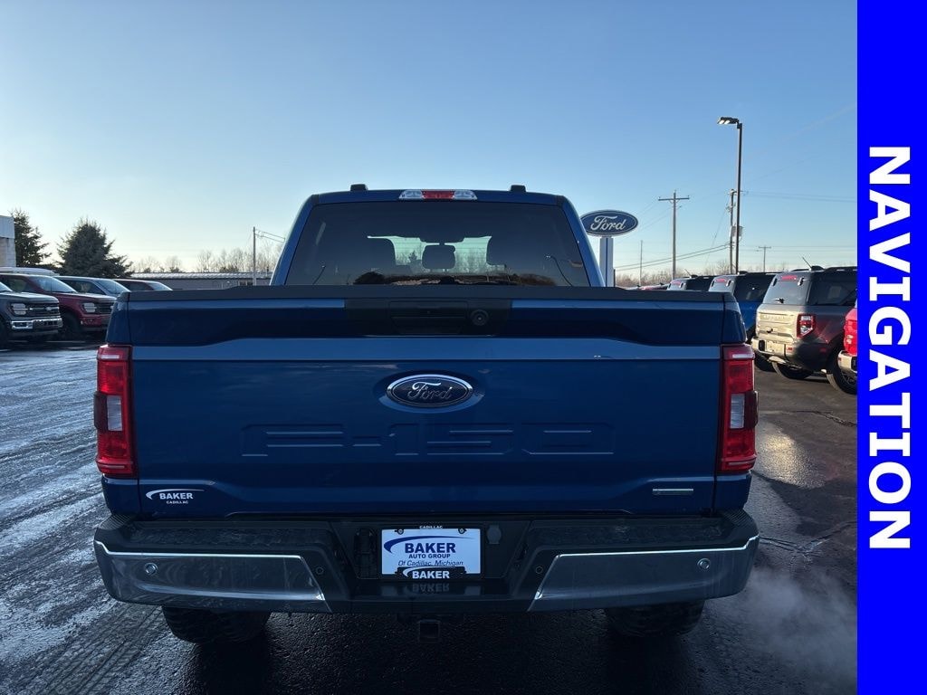 Used 2023 Ford F-150 XLT Truck