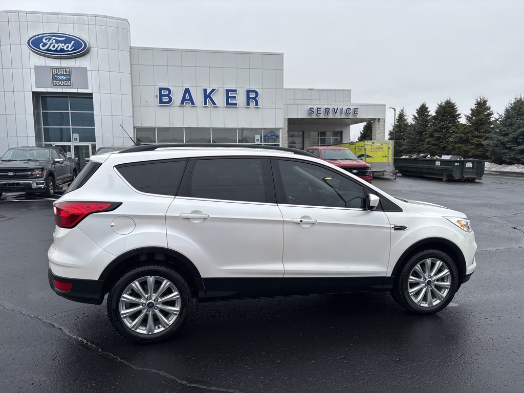 2019 Ford Escape SEL's photo
