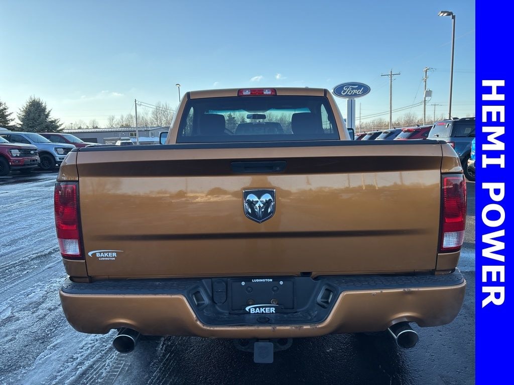 Used 2012 Ram 1500 Express Truck