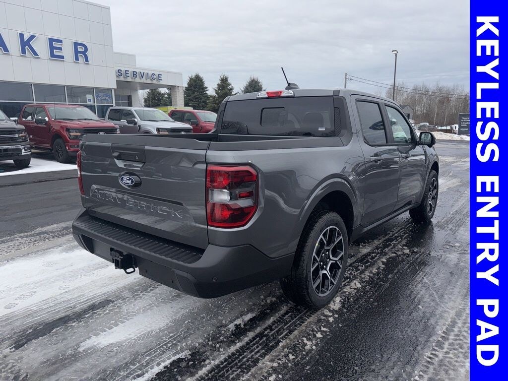 New 2026 Ford Maverick Lariat Truck