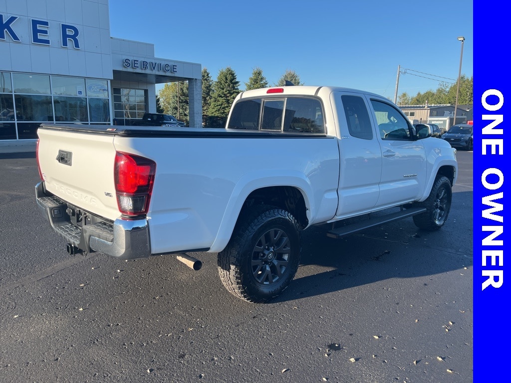 Used 2023 Toyota Tacoma TRD Sport Truck