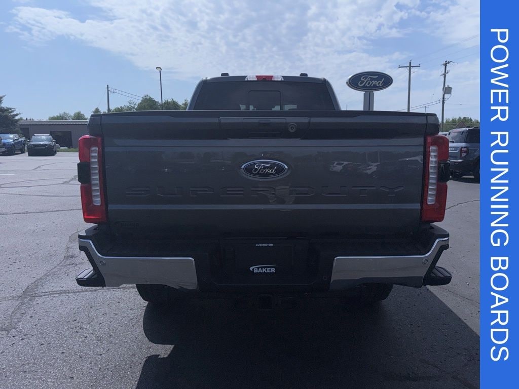 New 2026 Ford F-350SD Lariat Truck