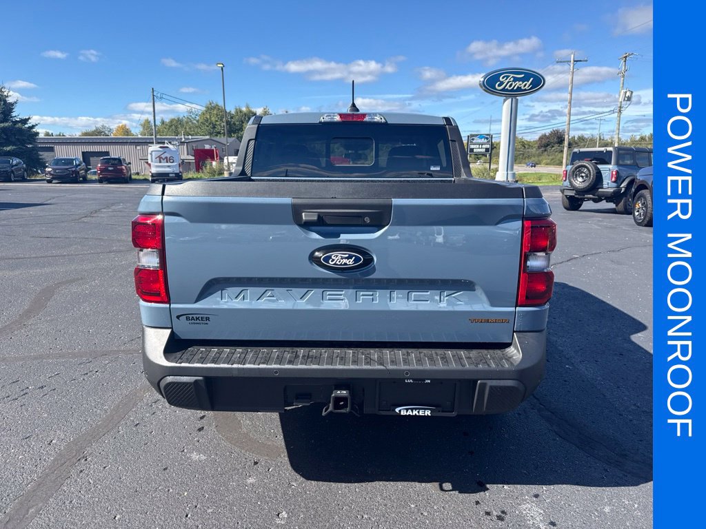New 2026 Ford Maverick Tremor Truck