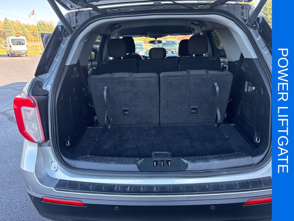 Used 2023 Ford Explorer XLT SUV