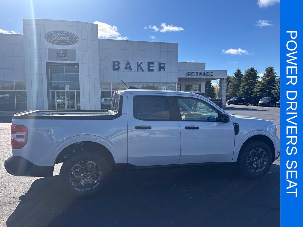 2026 Ford Maverick XLT Truck