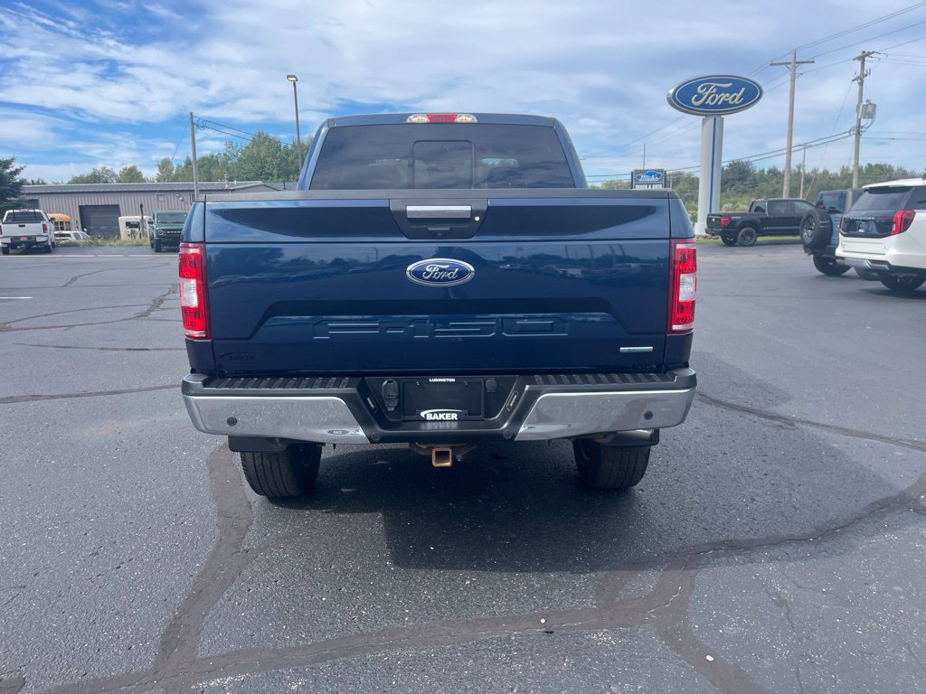 Used 2019 Ford F-150 XLT Truck