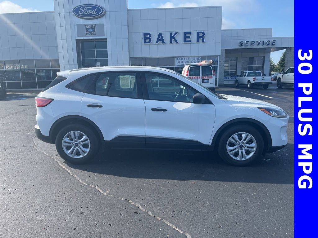 2021 Ford Escape S